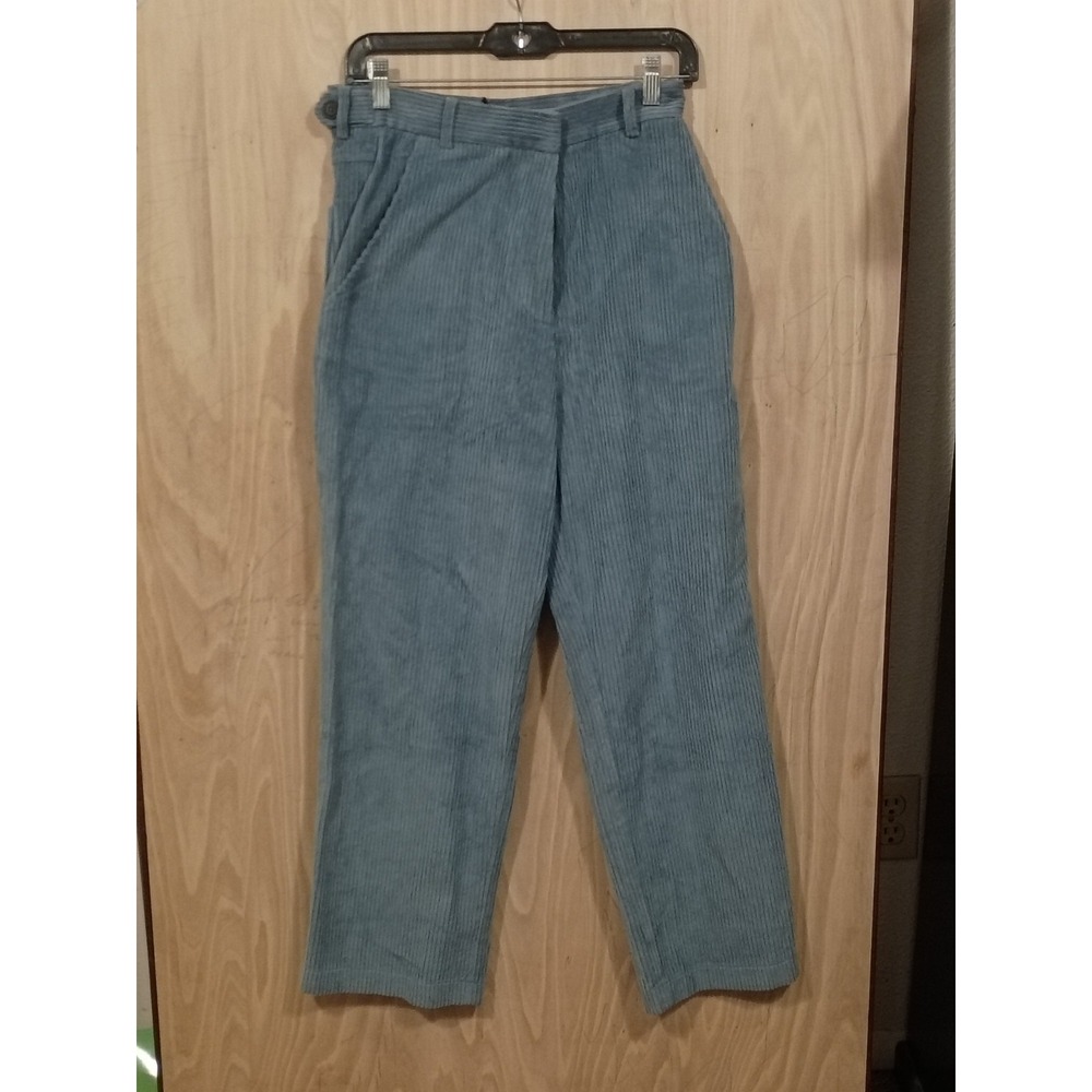 Mijeong‎ Park Women's Size Small Corduroy Straight Leg Pants. New